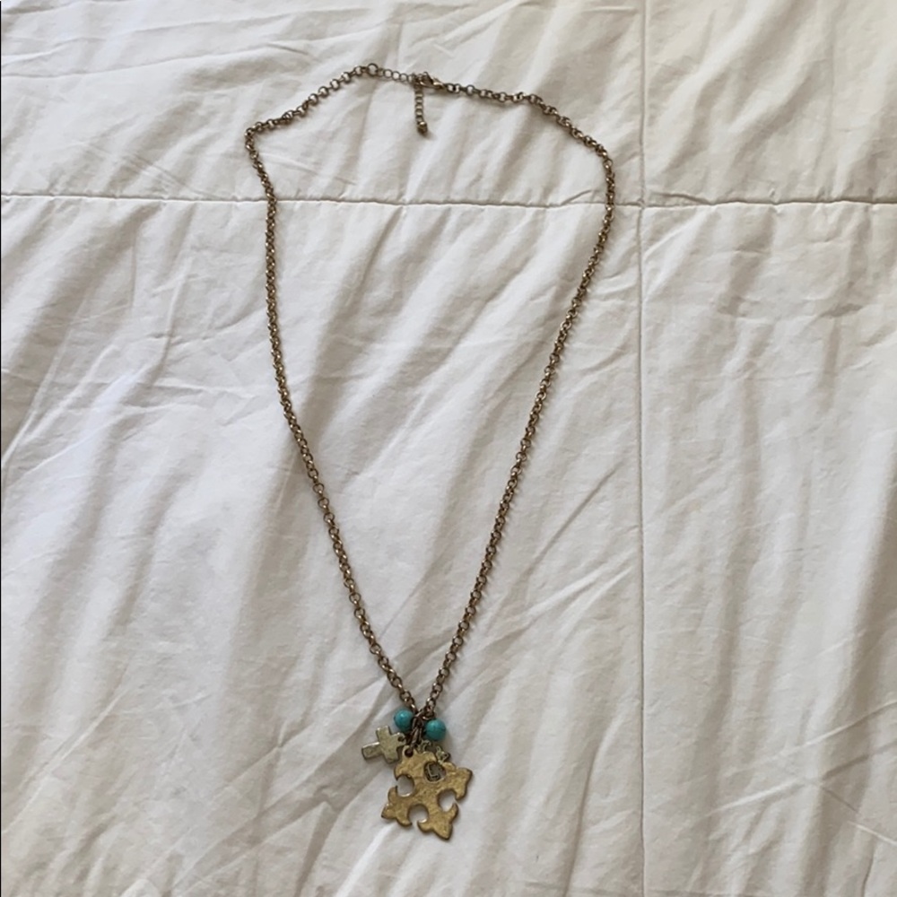 Long Necklace